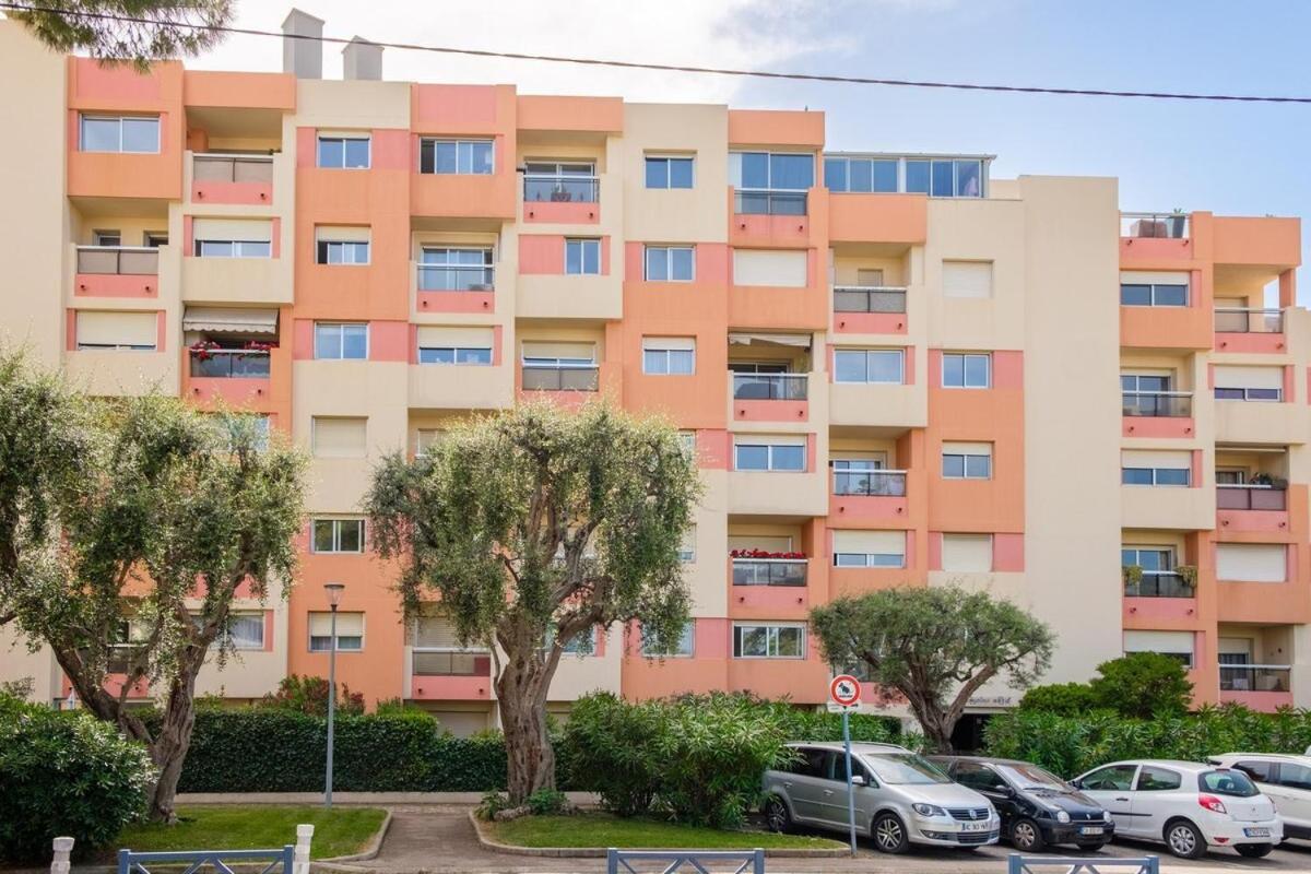Le Riviera ~ Jardin ~ Parking ~ Climatisation Διαμέρισμα Καν-συρ-Μερ Εξωτερικό φωτογραφία