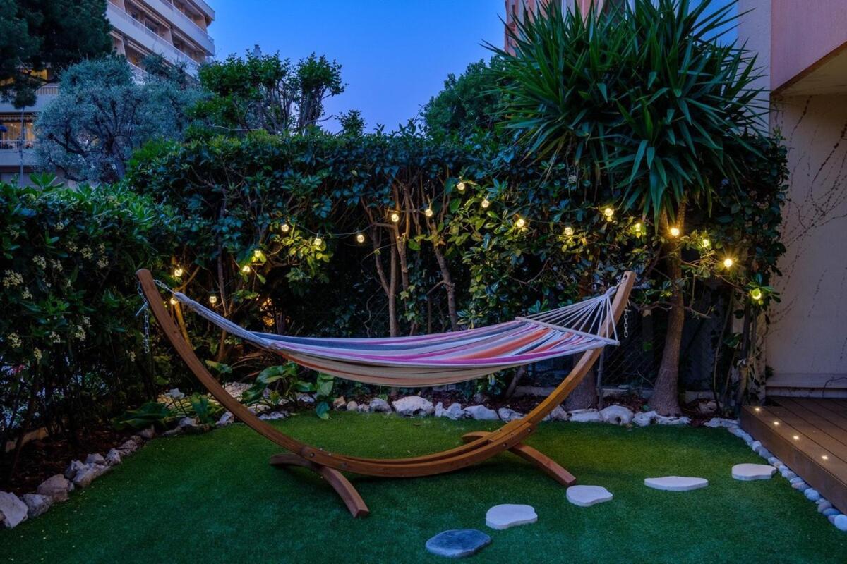 Le Riviera ~ Jardin ~ Parking ~ Climatisation Διαμέρισμα Καν-συρ-Μερ Εξωτερικό φωτογραφία