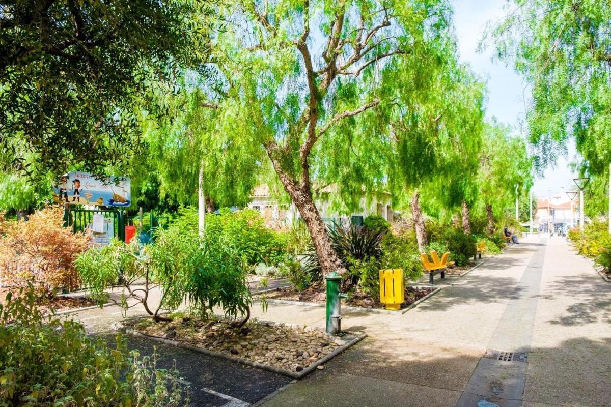 Le Riviera ~ Jardin ~ Parking ~ Climatisation Διαμέρισμα Καν-συρ-Μερ Εξωτερικό φωτογραφία